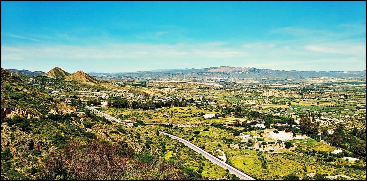 Casa Ridao-Habitacion Indalo Con Vistas موخاكار المظهر الخارجي الصورة