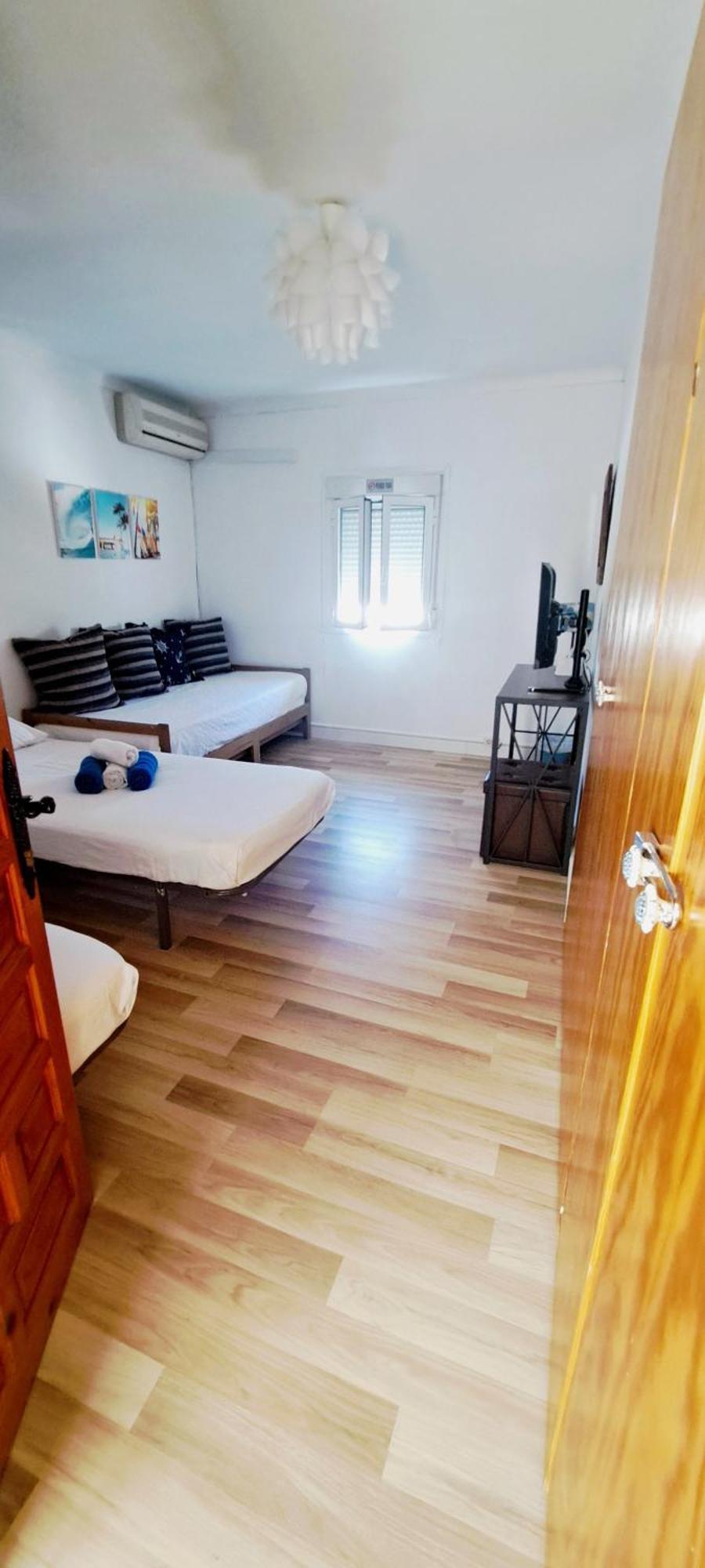 Casa Ridao-Habitacion Indalo Con Vistas موخاكار المظهر الخارجي الصورة