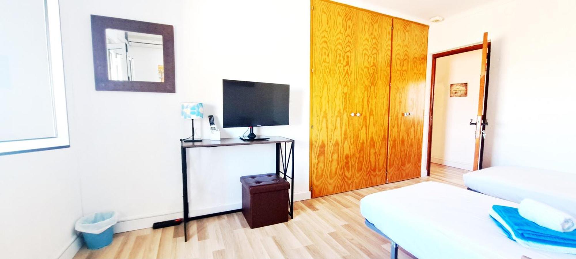 Casa Ridao-Habitacion Indalo Con Vistas موخاكار المظهر الخارجي الصورة