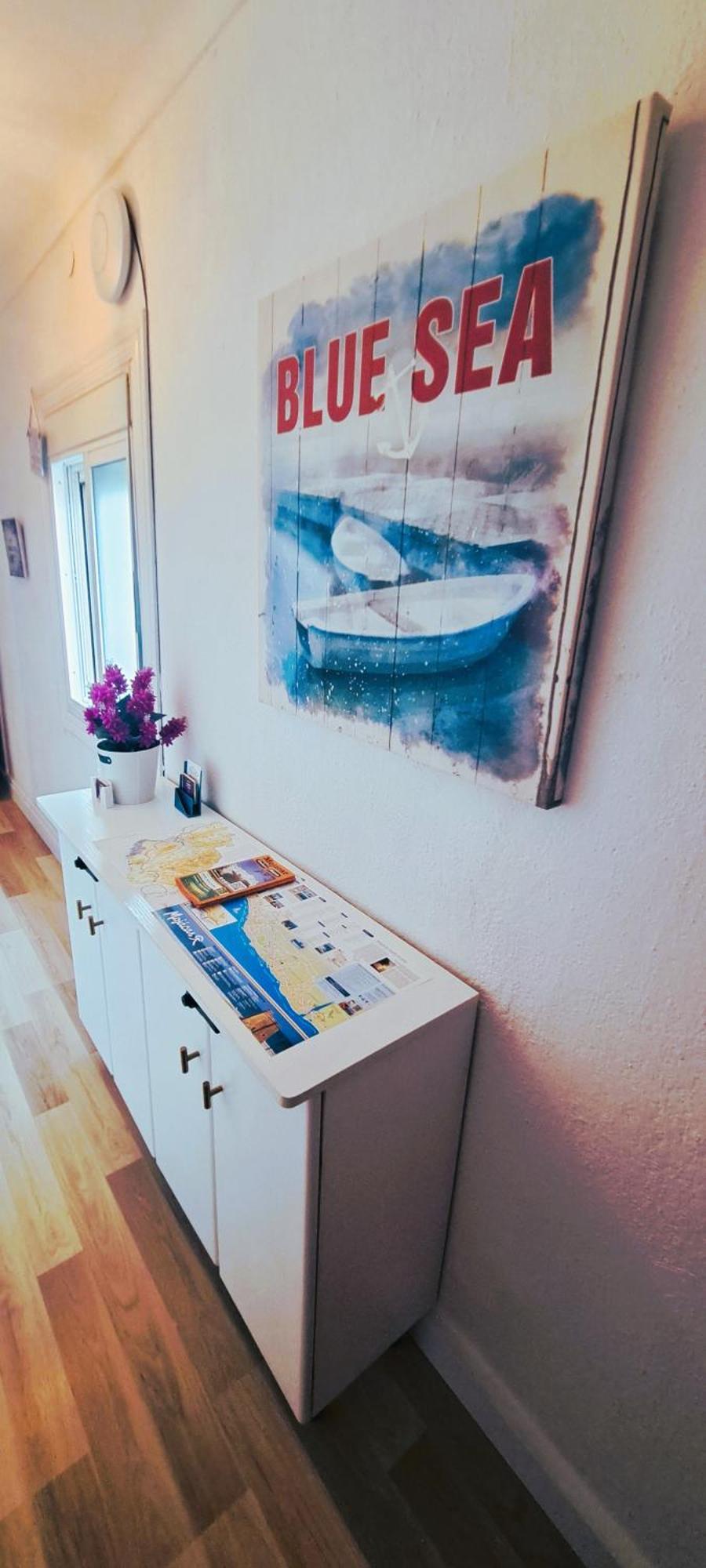Casa Ridao-Habitacion Indalo Con Vistas موخاكار المظهر الخارجي الصورة
