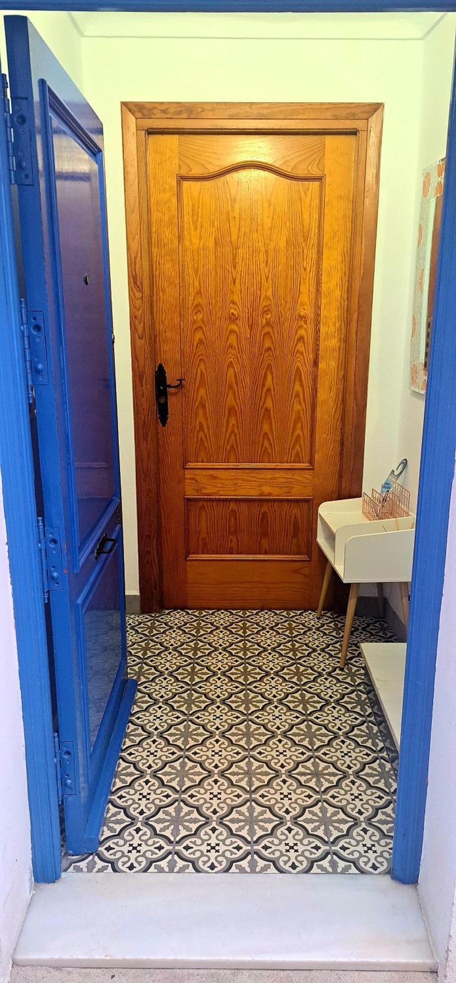 Casa Ridao-Habitacion Indalo Con Vistas موخاكار المظهر الخارجي الصورة